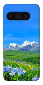 Чехол Summer landscape для Google Pixel 8 Pro