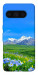 Чехол Summer landscape для Google Pixel 8 Pro