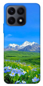 Чехол Summer landscape для Huawei Honor X8a