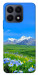 Чехол Summer landscape для Huawei Honor X8a