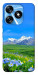 Чехол Summer landscape для TECNO Spark 10