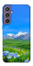Чехол Summer landscape для Galaxy S23 FE