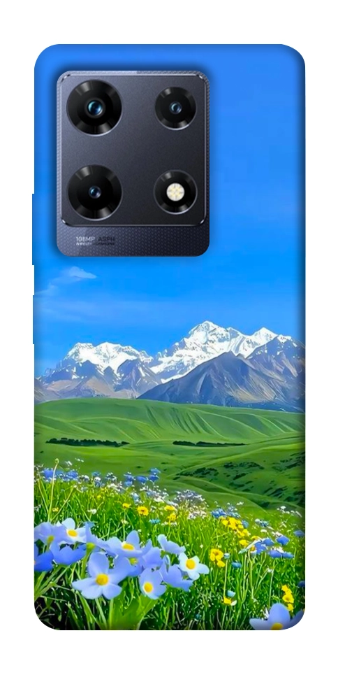 Чохол Summer landscape для Infinix Note 30 Pro NFC