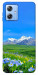 Чехол Summer landscape для Motorola Moto G84