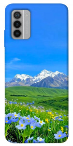 Чехол Summer landscape для Nokia G42