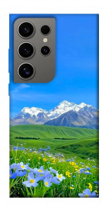 Чехол Summer landscape для Galaxy S24 Ultra