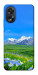 Чехол Summer landscape для Oppo A38
