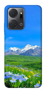 Чехол Summer landscape для Huawei Honor X7a