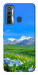 Чехол Summer landscape для TECNO Camon 17
