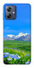 Чехол Summer landscape для Motorola Moto G54
