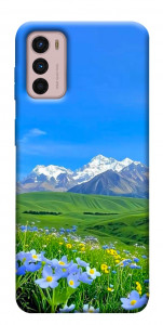 Чохол Summer landscape для Motorola Moto G42