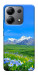 Чехол Summer landscape для Xiaomi Redmi Note 13 4G