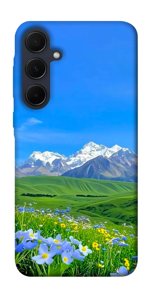 Чехол Summer landscape для Galaxy A35