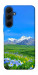 Чехол Summer landscape для Galaxy A35