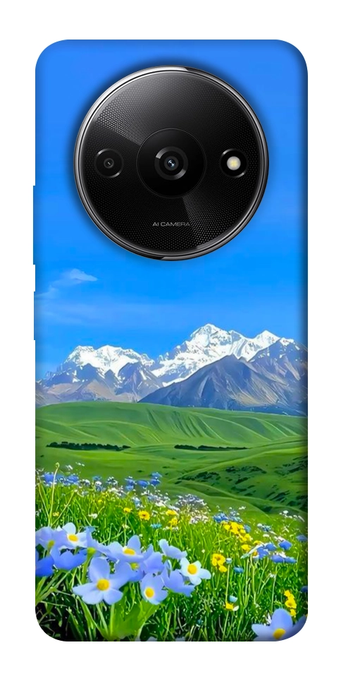 Чохол Summer landscape для Xiaomi Redmi A3