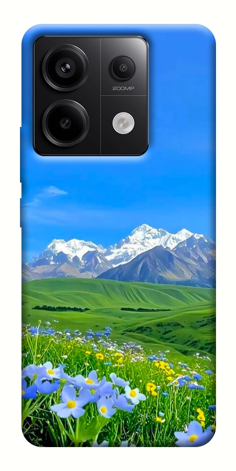 Чохол Summer landscape для Xiaomi Redmi Note 13 Pro 4G