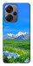 Чехол Summer landscape для Xiaomi Redmi Note 13 Pro+