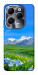 Чохол Summer landscape для Infinix Hot 40