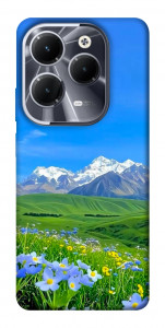 Чохол Summer landscape для Infinix Hot 40 Pro