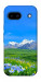 Чехол Summer landscape для Google Pixel 8a