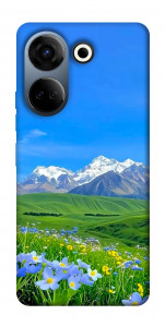 Чехол Summer landscape для TECNO Camon 20 Pro (CK7n)