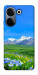 Чехол Summer landscape для TECNO Camon 20 Pro (CK7n)