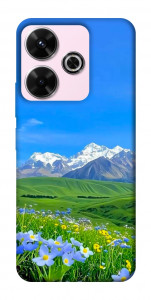 Чехол Summer landscape для Xiaomi Redmi 13 4G