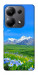 Чохол Summer landscape для Xiaomi Redmi Note 13 Pro 5G