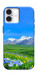 Чехол Summer landscape для iPhone 16 Plus