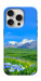 Чехол Summer landscape для iPhone 16 Pro