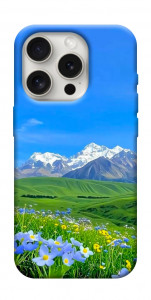 Чехол Summer landscape для iPhone 16 Pro Max