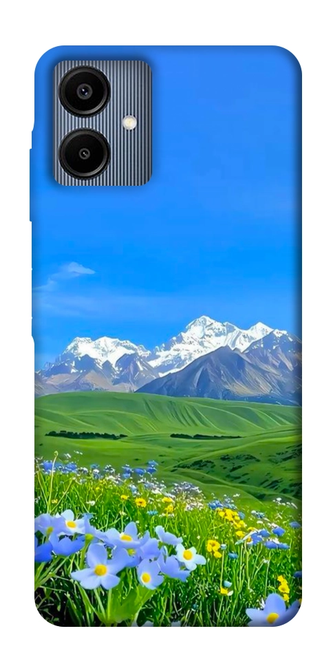 Чехол Summer landscape для Galaxy A06