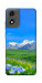 Чохол Summer landscape для Motorola Moto E14
