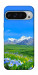 Чехол Summer landscape для Google Pixel 9 Pro XL