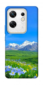Чехол Summer landscape для Infinix Zero 30 4G