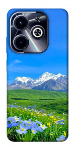 Чехол Summer landscape для TECNO Spark 20