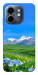 Чехол Summer landscape для Infinix Smart 9 4G