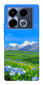 Чехол Summer landscape для Infinix Note 40 4G