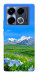 Чохол Summer landscape для Infinix Note 40 4G