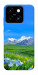 Чохол Summer landscape для ZTE Blade A55 4G