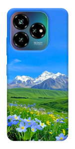 Чохол Summer landscape для ZTE Nubia V60