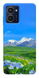Чехол Summer landscape для HMD Pulse Pro