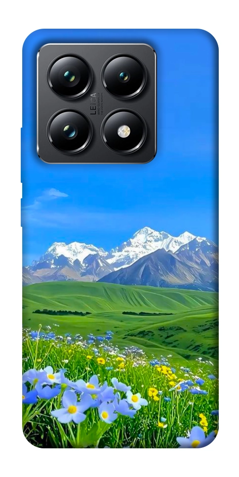 Чехол Summer landscape для Xiaomi 14T Pro