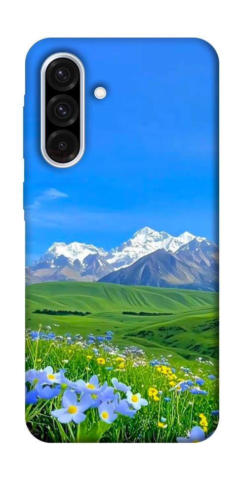 Чехол Summer landscape для Galaxy A36 5G