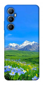 Чехол Summer landscape для Realme C65 4G