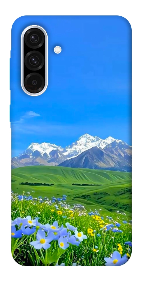 Чохол Summer landscape для Galaxy A56 5G