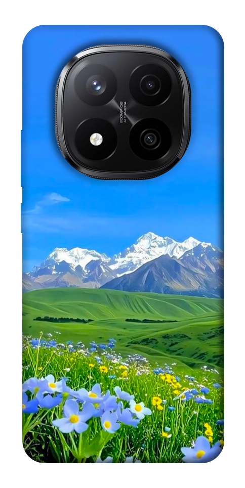 Чехол Summer landscape для Xiaomi Redmi Note 14 Pro+ 5G
