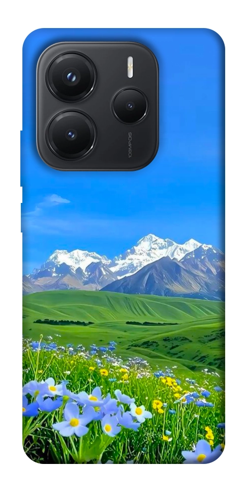 Чохол Summer landscape для Xiaomi Redmi Note 14 5G