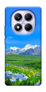 Чехол Summer landscape для Xiaomi Redmi Note 14 Pro 4G