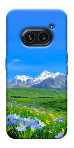 Чохол Summer landscape для Nothing Phone (2a)